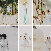 Vjenčanje u Grčkoj, Lefkas