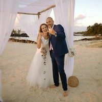 Vjenčanje na Mauritiusu