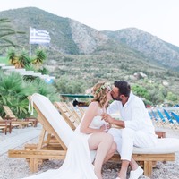 Vjenčanje u Grčkoj, Lefkada