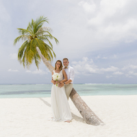 Vjenčanje na Maldivima