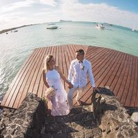 Vjenčanje na Mauricijusu