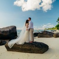 Vjenčanje na Sejšelima