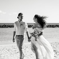 Vjenčanje na Mauricijusu