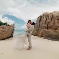 Vjenčanje na Sejšelima