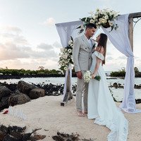 Vjenčanje na Mauritiusu 